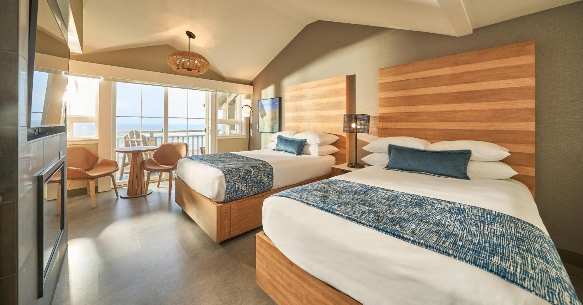 Surfsand Resort Кэннон-Бич Экстерьер фото